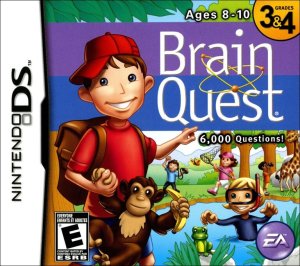 Brain Quest Grades 3 & 4