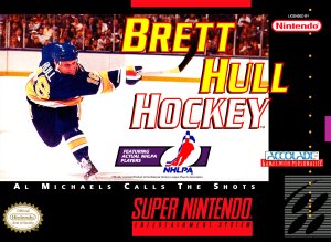 Brett Hull Hockey