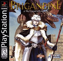 Brigandine: The Legend of Forsena