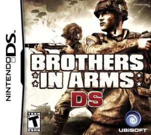 Brothers in Arms DS