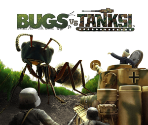 Bugs vs. Tanks!