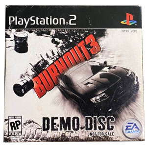 Burnout 3: Demo Disc