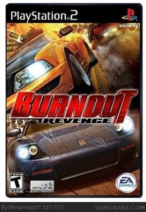 Burnout Revenge