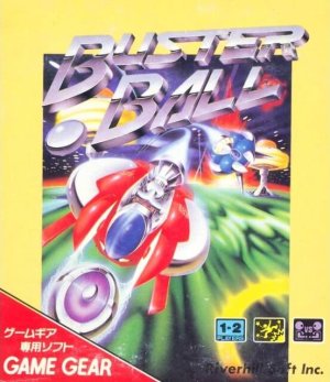 Buster Ball Sega Game Gear ROM