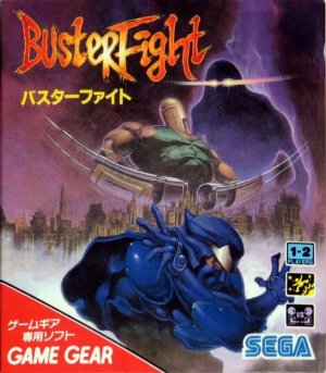 Buster Fight