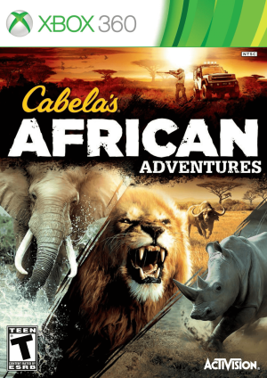 Cabela's African Adventures