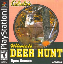 Cabela’s Ultimate Deer Hunt: Open Season