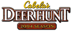 Cabela's Deer Hunt: 2004 Season