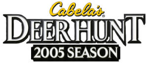 Cabela's Deer Hunt: 2005 Season