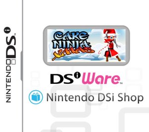 Cake Ninja: XMAS