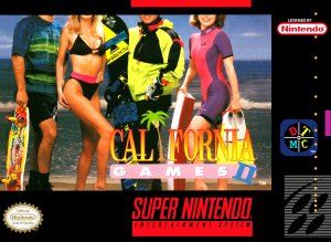 California Games II