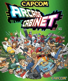CAPCOM ARCADE CABINET Xbox 360 ROM