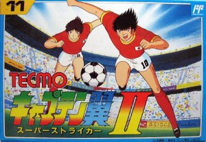 Captain Tsubasa Vol. II: Super Striker