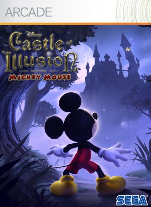 Castle of Illusion Starring Mickey Mouse