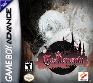 Castlevania: Aria of Sorrow – Recolor