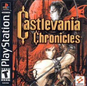 Castlevania Chronicles PlayStation (PS) ROM