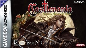 Castlevania: Serenade Under the Moon