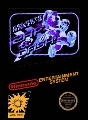 Celeste Mario’s Zap & Dash!