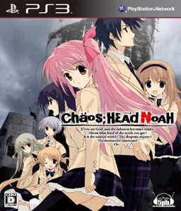 Chaos;Head Noah