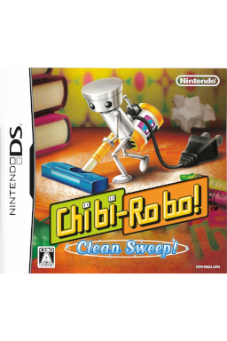 Chibi-Robo – Clean Sweep Nintendo DS ROM