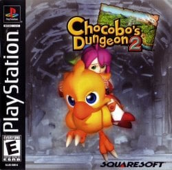 Chocobo’s Dungeon 2