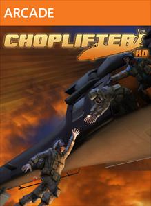 Choplifter HD