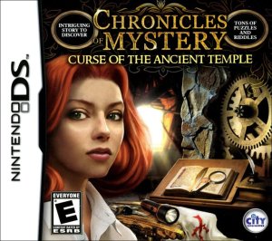 Chronicles of Mystery: Curse of the Ancient Temple