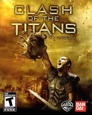 Clash of the Titans: The Videogame