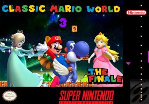 Classic Mario World 3: The Finale