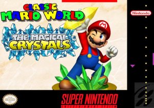 Classic Mario World: The Magical Crystals