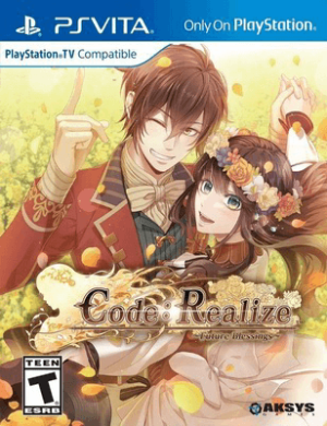 Code: Realize: Future Blessings