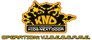 Codename: Kids Next Door: Operation: V.I.D.E.O.G.A.M.E.