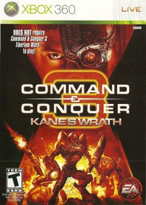 Command & Conquer 3: Kane’s Wrath