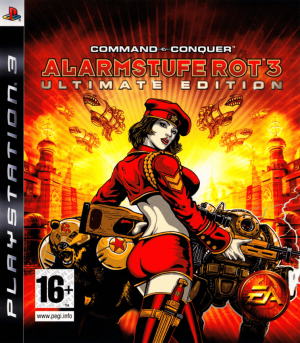 Command & Conquer: Red Alert 3 Ultimate Edition