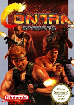 Contra Spirits