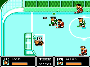 Crash n the Boys – Ice Challenge NES ROM