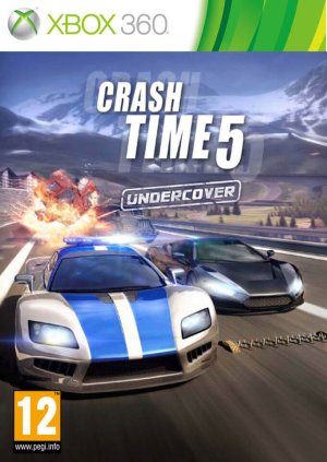 Crash Time 5 Undercover
