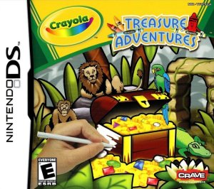 Crayola Treasure Adventures