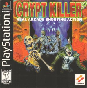 Crypt Killer