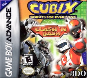 Cubix: Robots for Everyone: Clash ‘n Bash