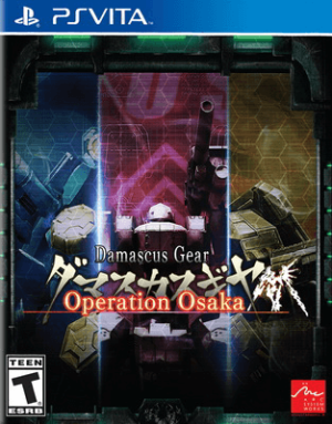 Damascus Gear: Operation Osaka