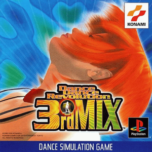 Dance Dance Revolution: 3rd Mix