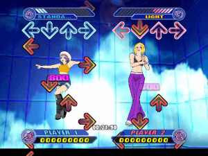 Dance Dance Revolution: Ultramix 2