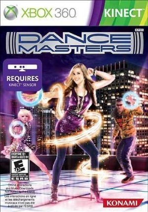 Dance Masters Xbox 360 ROM