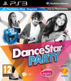 DanceStar Party