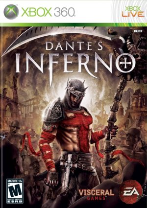 Dante's Inferno Xbox 360 ROM