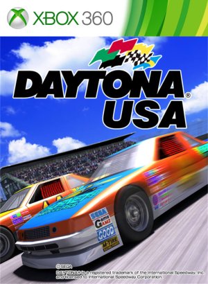 Daytona USA