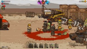 Dead Ahead: Zombie Warfare