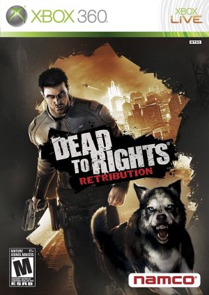 Dead to Rights: Retribution Xbox 360 ROM