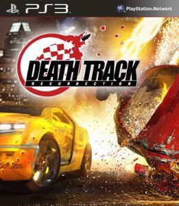 Death Track: Resurrection PS3 ROM